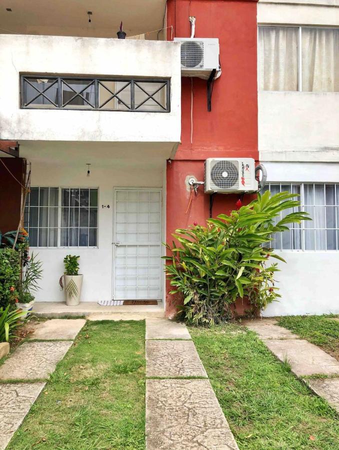 Cedro Azul Apartment Palenque Exterior photo